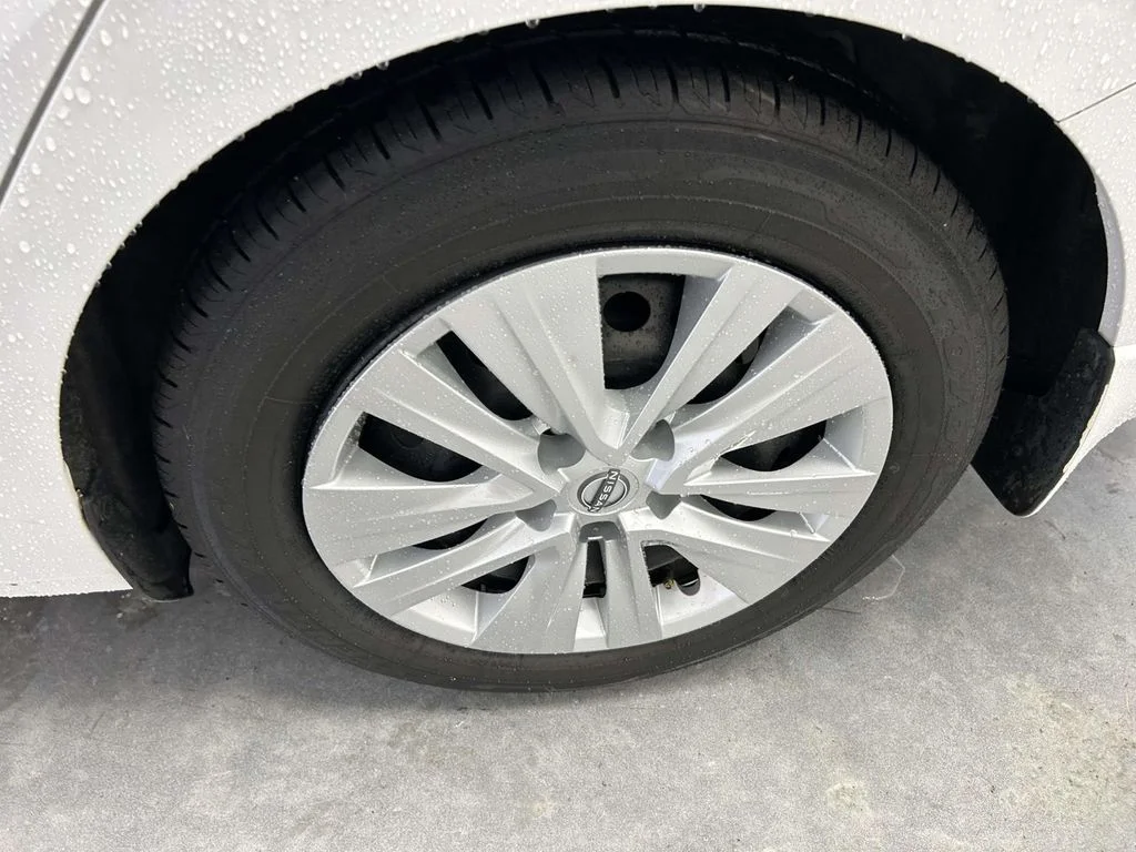Used 2024 White Nissan S image 9