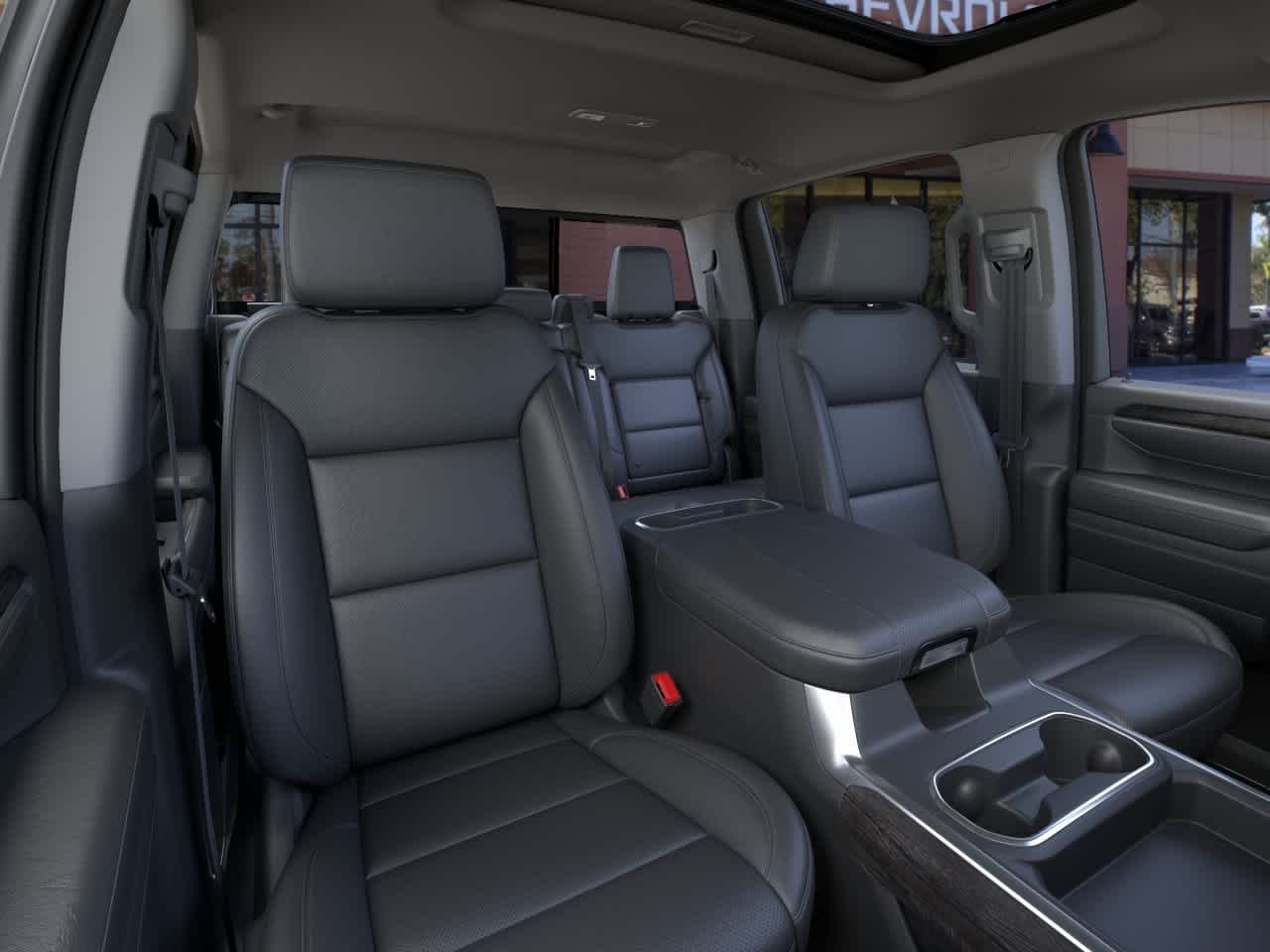2026 Chevrolet Silverado 2500 HD LTZ - Photo 16