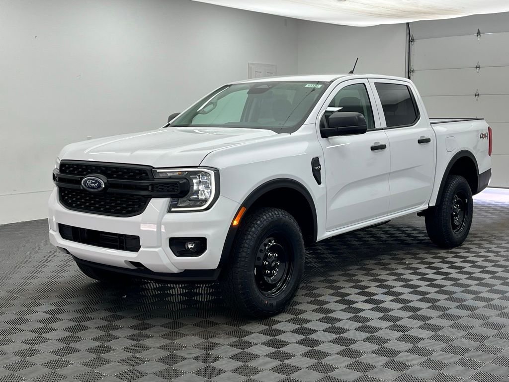 New 2026 White Ford XL image 2