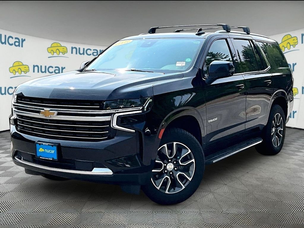 Used 2023 Black Chevrolet LT image 3