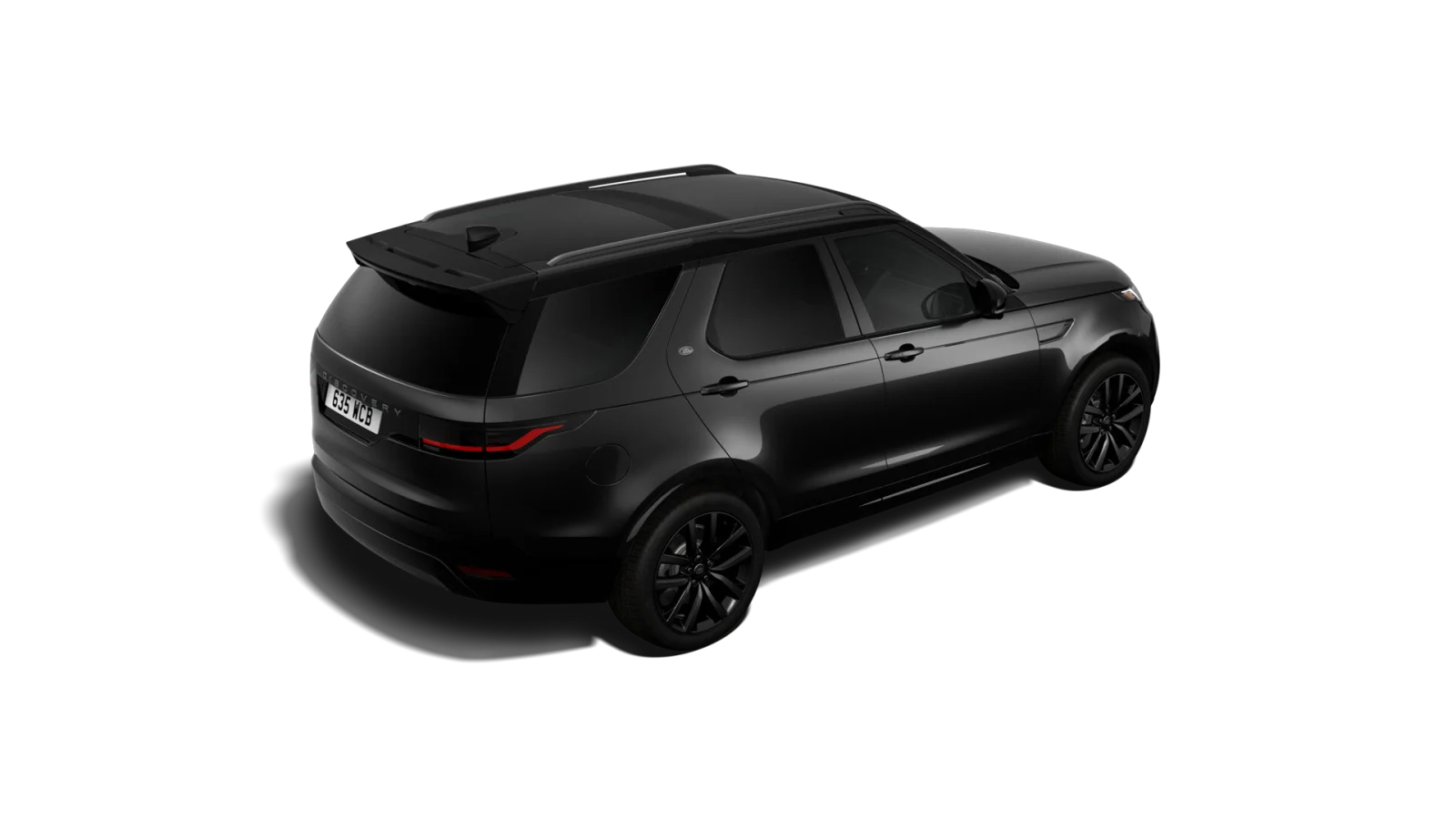 New 2026 Carpathian Grey LAND ROVER Dynamic SE 300PS image 2
