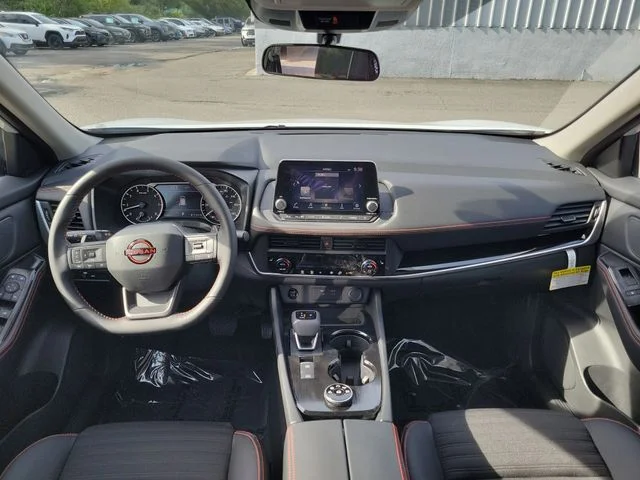 New 2026 White Nissan Rock Creek image 22
