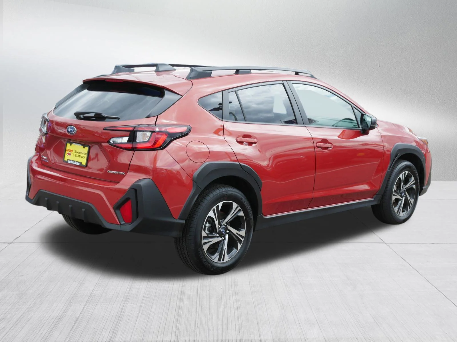 Used 2025 Sun Blaze Pearl Subaru Premium image 7