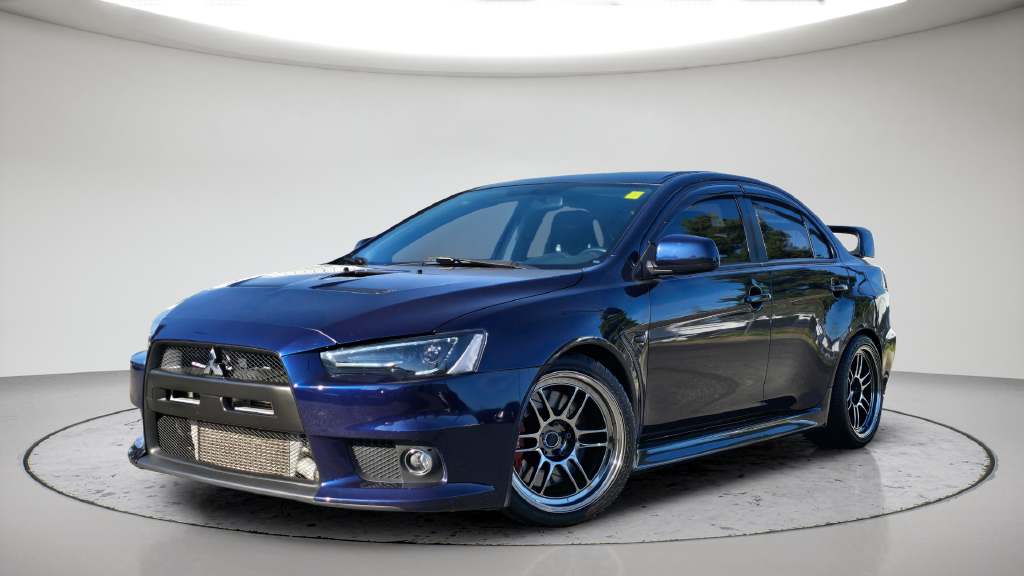 2014 Mitsubishi Lancer