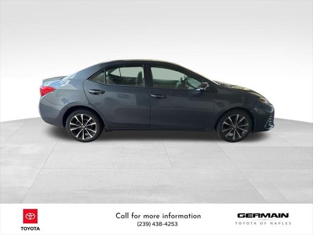 Certified Used 2019 SLATE METALLIC Toyota  image 8