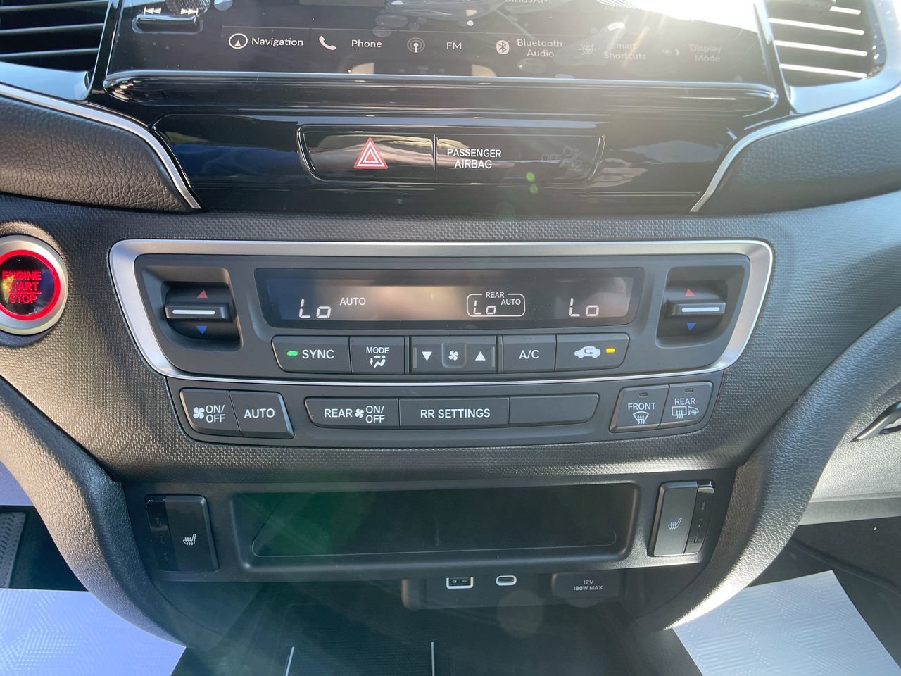 2025 Honda Ridgeline TrailSport - Photo 19
