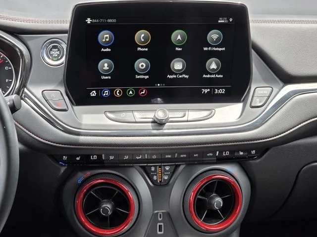 Used 2024 Beige Chevrolet RS image 12