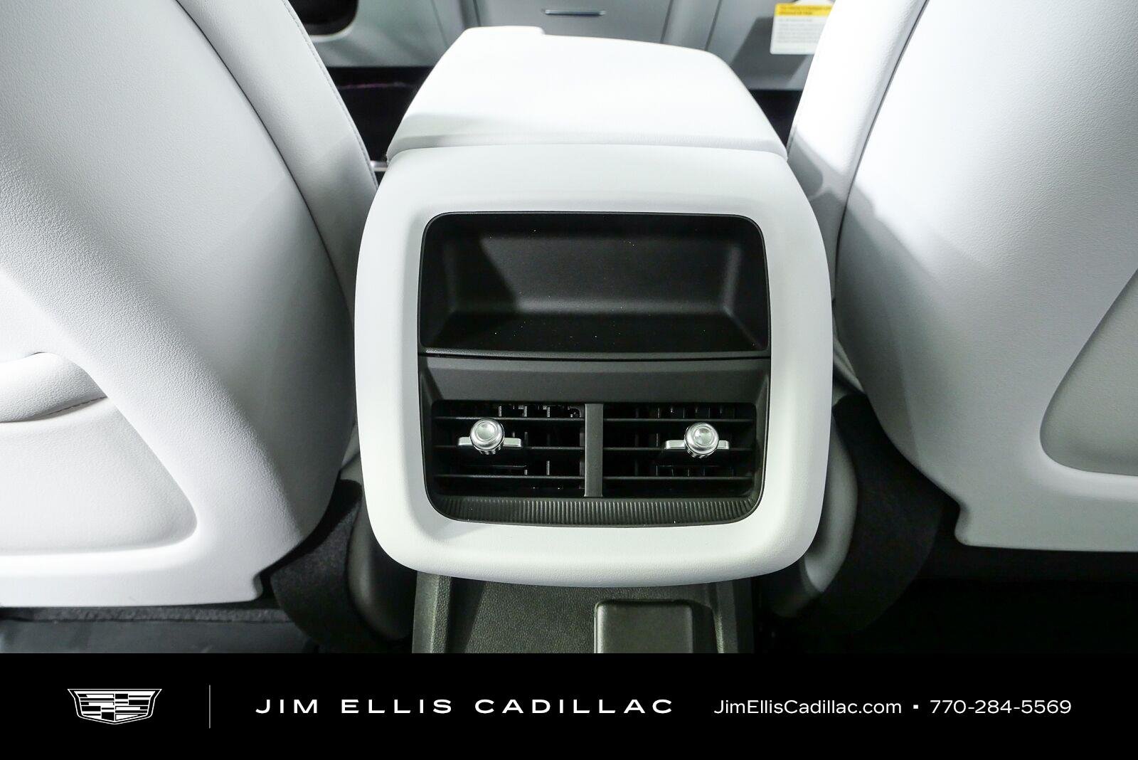 New 2027 Blue Graphite Tricoat Cadillac Premium Luxury image 20
