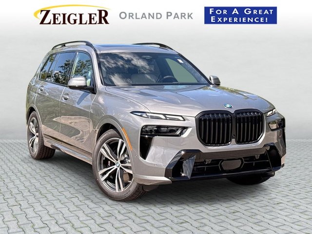 2027 BMW X7 xDrive40i