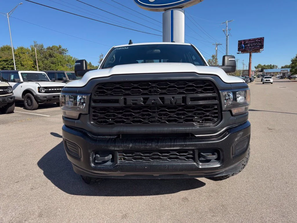 Used 2023 White Ram Tradesman image 2
