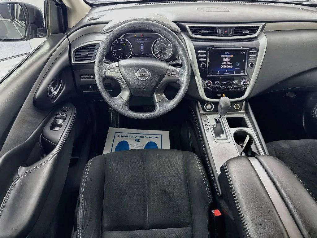 Used 2019 Gun Metallic Nissan S image 27