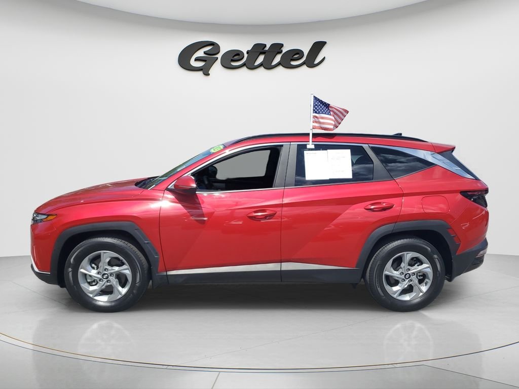 2023 Hyundai Tucson SEL - Photo 7