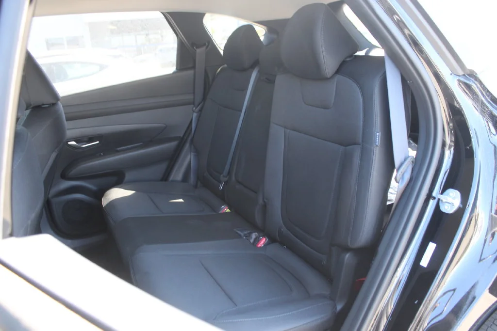 New 2026 Gray Hyundai SEL image 16
