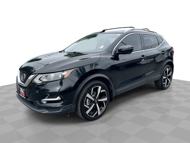 2021 Nissan Rogue Sport SL