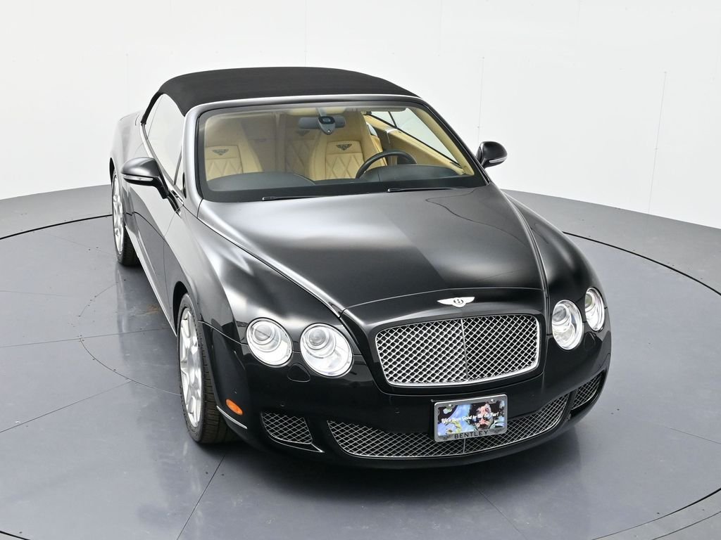 2011 Bentley Continental GTC Base - Photo 24