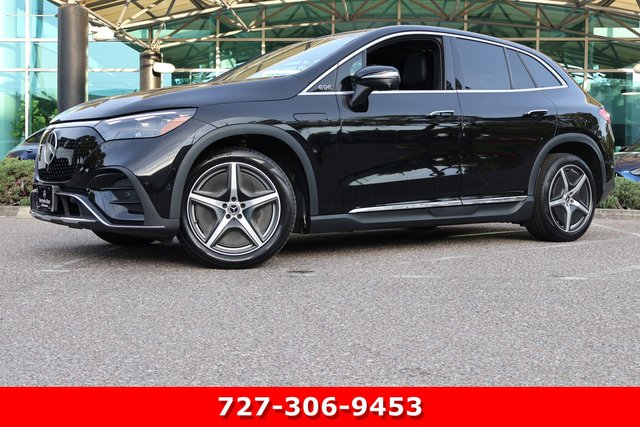 2023 Mercedes-Benz EQE EQE 350