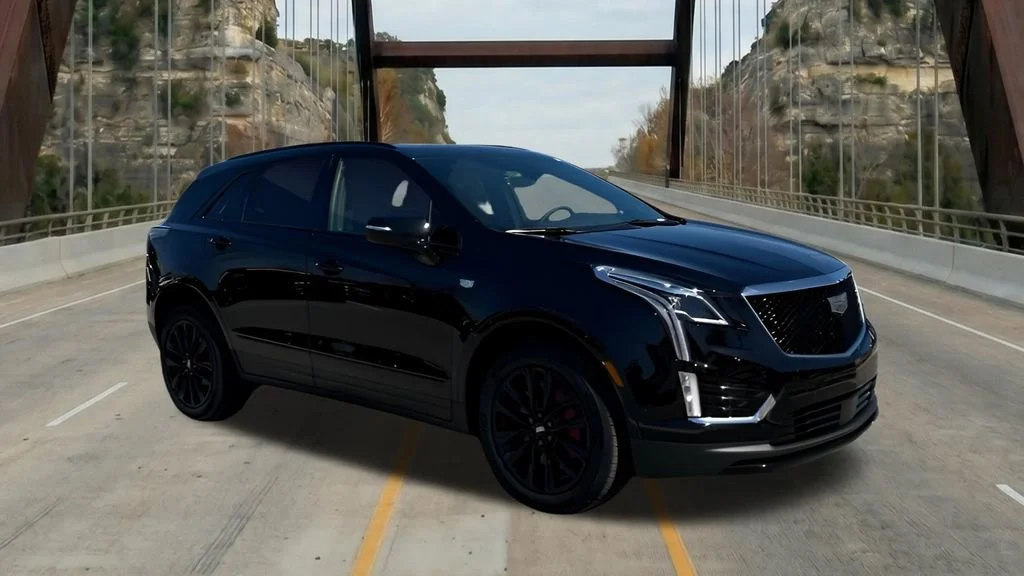2026 Cadillac XT5 AWD Sport's photo