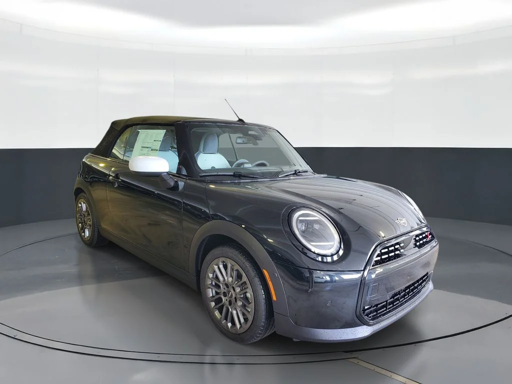 New 2026 Black MINI  image 2