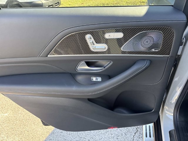 Used 2024 Gray Mercedes-Benz GLS 63 AMG® image 21
