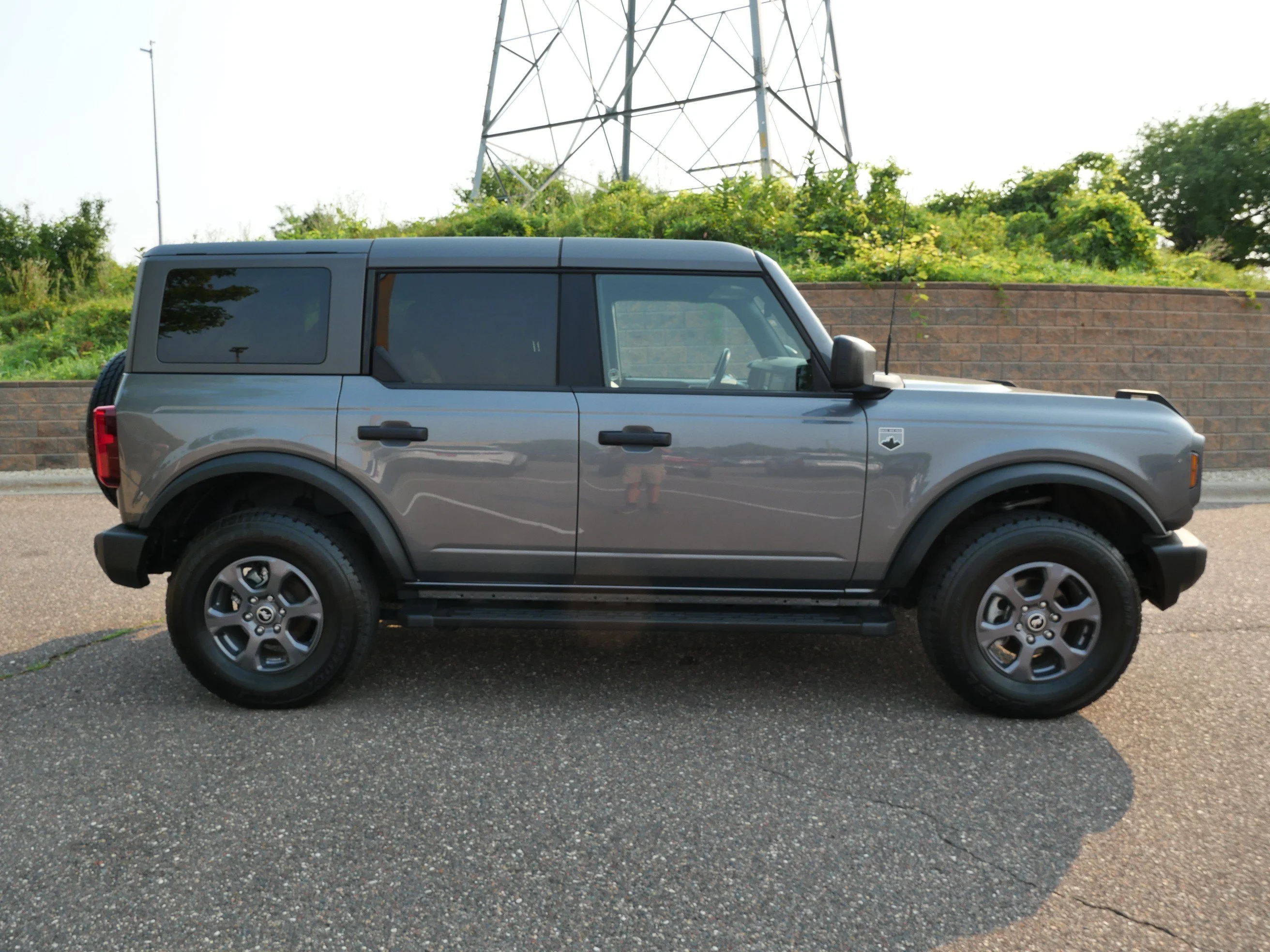 Certified Used 2024 Gray Ford Big Bend image 7