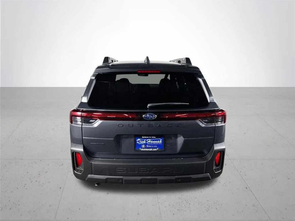 New 2026 MAGNETITE GRAY METALLIC Subaru Premium image 7