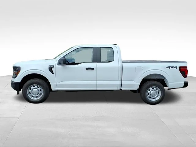 New 2026 Oxford White Ford XL image 6