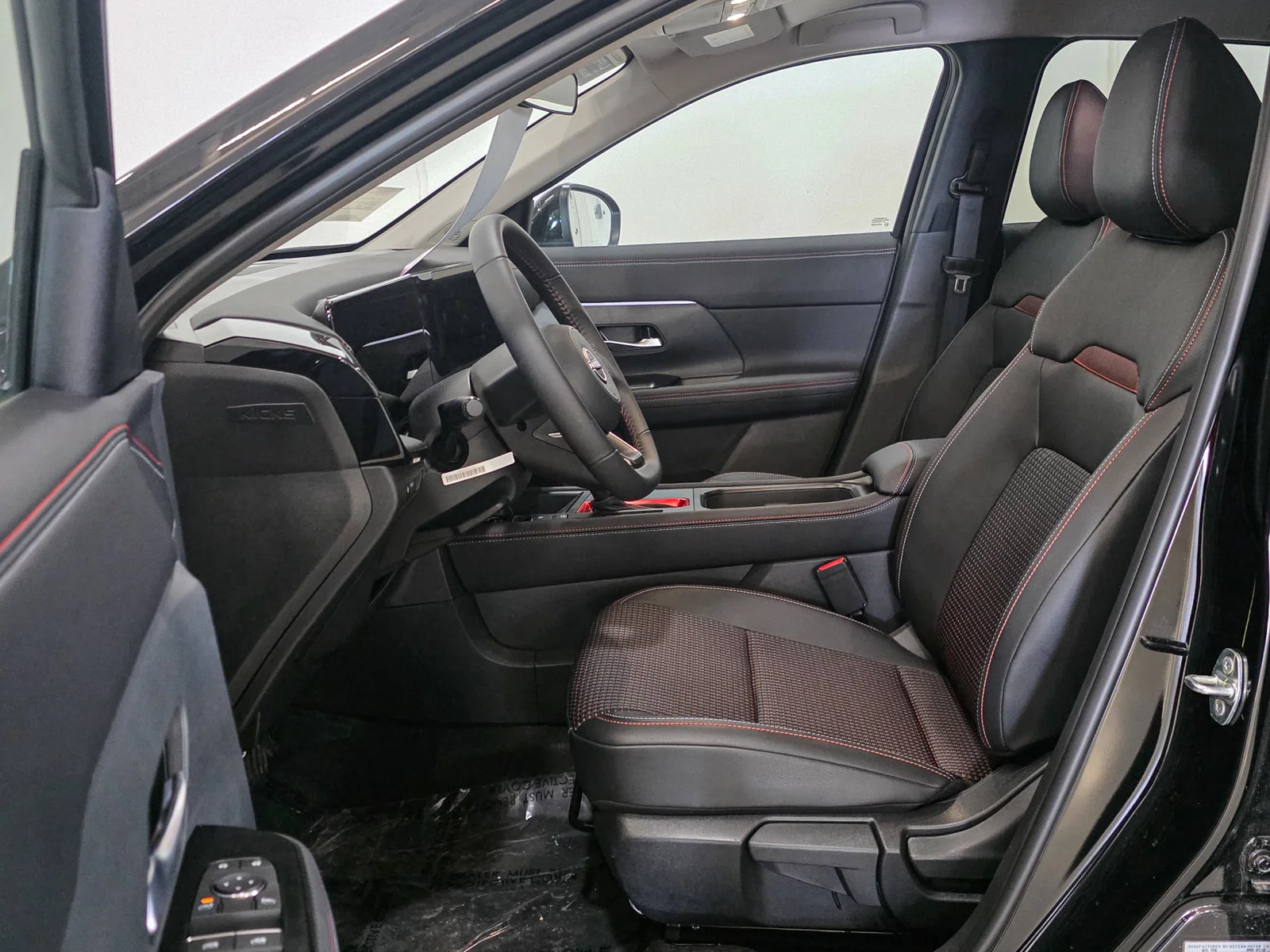 New 2026 Black Nissan SR image 20