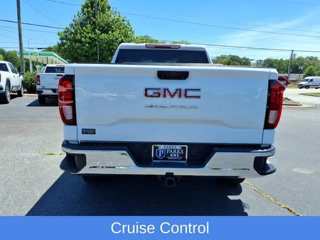 Used 2023 Summit White GMC Pro image 31