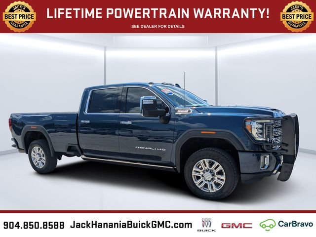 2022 GMC Sierra 3500 Denali HD