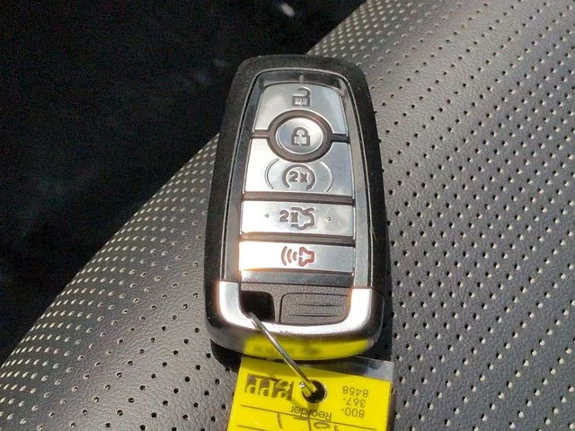 Certified Used 2024 Vapor Blue Ford GT Premium image 28
