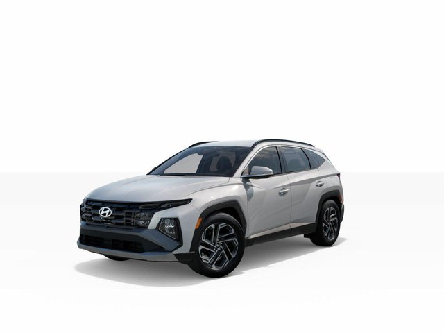 2026 Hyundai TUCSON SEL Plus AWD