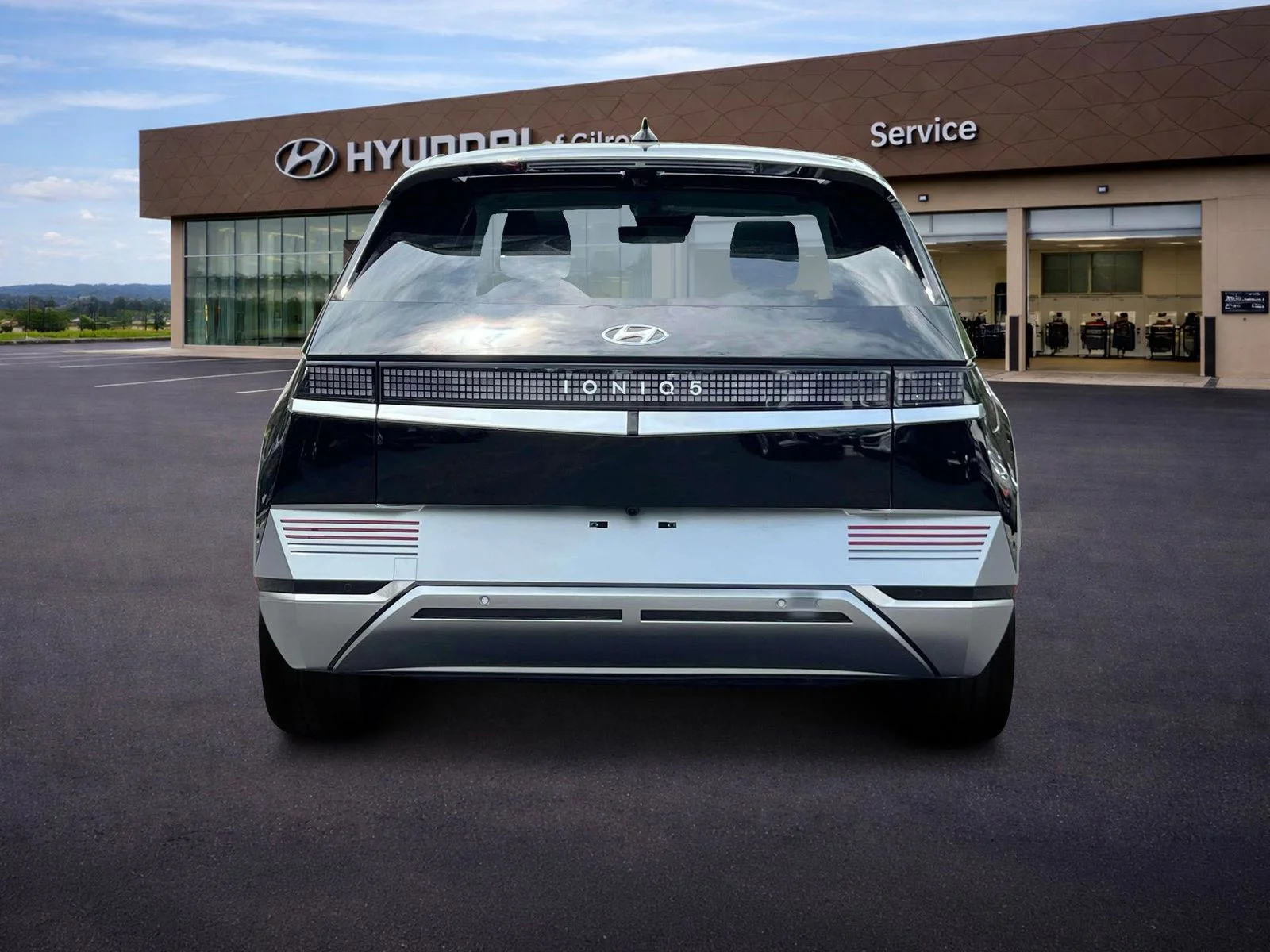 2024 Hyundai IONIQ 5 Limited - Photo 25