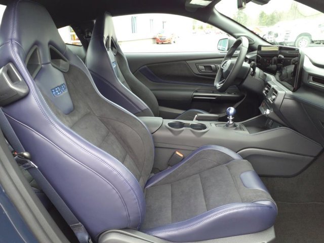 2025 Ford Mustang Dark Horse - Photo 25