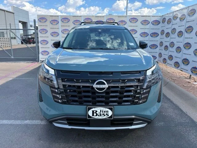 New 2026 Baltic Teal Nissan SL image 3