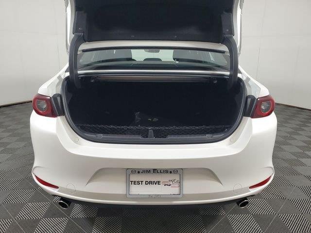 New 2026 Snowflake White Pearl Mazda 2.5 S image 8