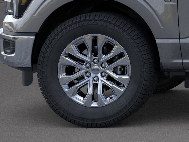 New 2026 Carbonized Gray Metallic Ford Lariat® image 19