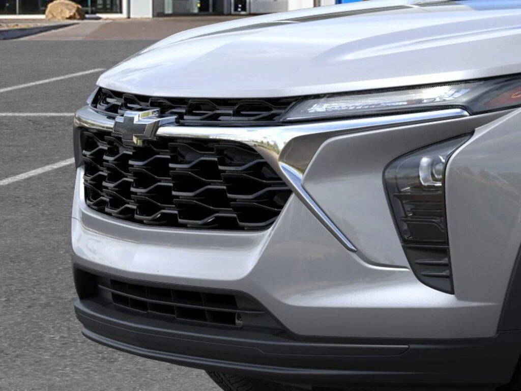 New 2026 Sterling Gray Metallic Chevrolet LS image 13
