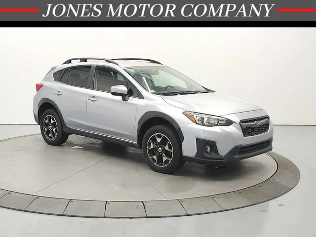 Pre-Owned 2018 Subaru Crosstrek Premium