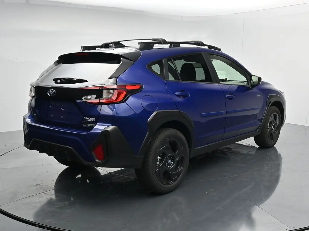 Used 2026 Blue Subaru Sport image 7