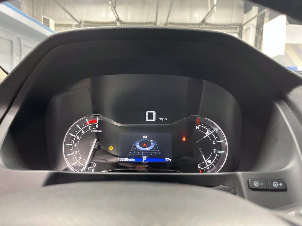 2020 Honda Ridgeline RTL-E - Photo 19