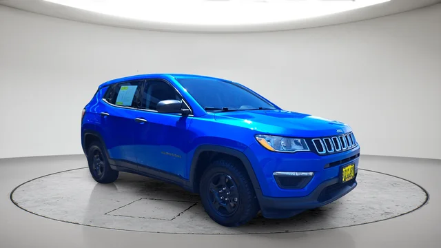 2020 Jeep Compass Sport