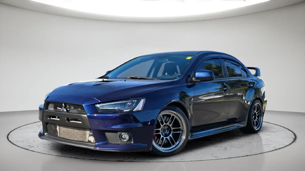 2014 Mitsubishi Lancer
