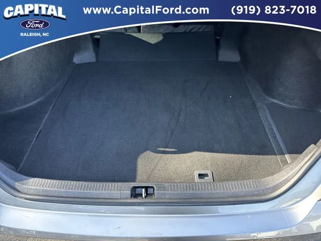 Used 2025 Silver Toyota SE image 16