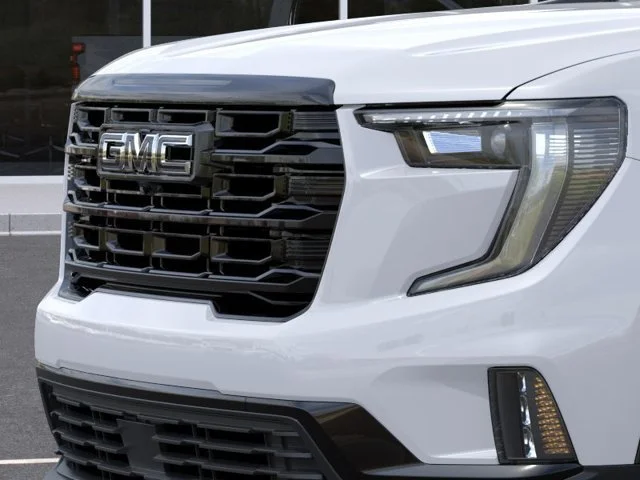 New 2027 Summit White GMC Elevation image 14