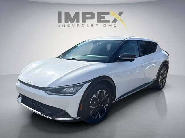 2023 Kia EV6 Wind