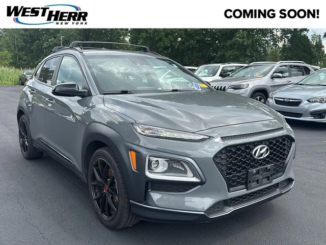 2021 Hyundai Kona NIGHT