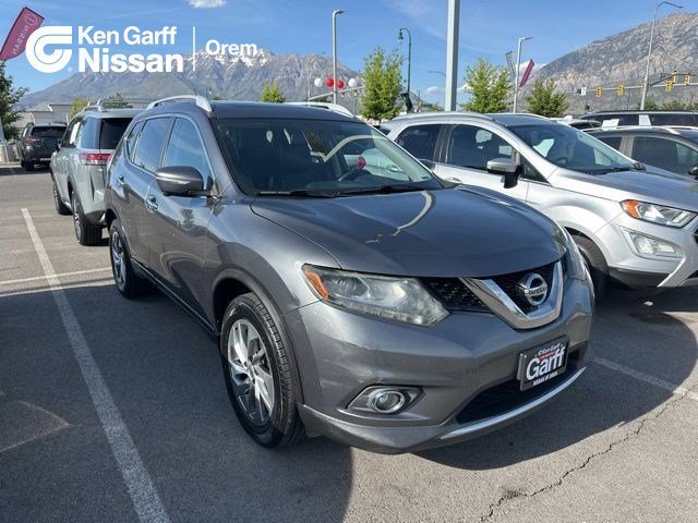 2015 Nissan Rogue SL AWD's photo