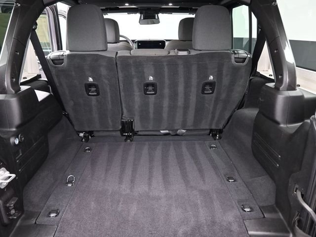 Used 2025 Gray Jeep Sport S image 12