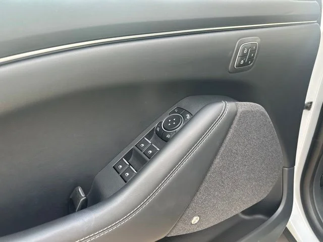 Used 2023 White Ford Premium image 16