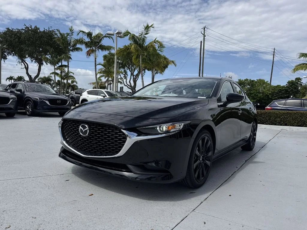 New 2026 Jet Black Mazda 2.5 S Select Sport image 31